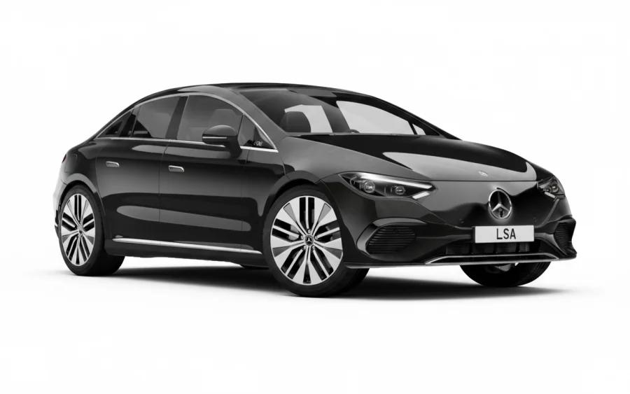 Mercedes-Benz EQE en leasing sans apport à Rennes — vue 3