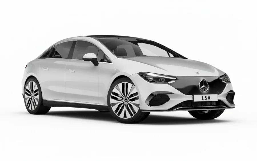 Mercedes-Benz EQE en leasing sans apport à Rennes — vue 2