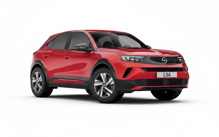 Opel Mokka en leasing sans apport à Rennes — vue 2