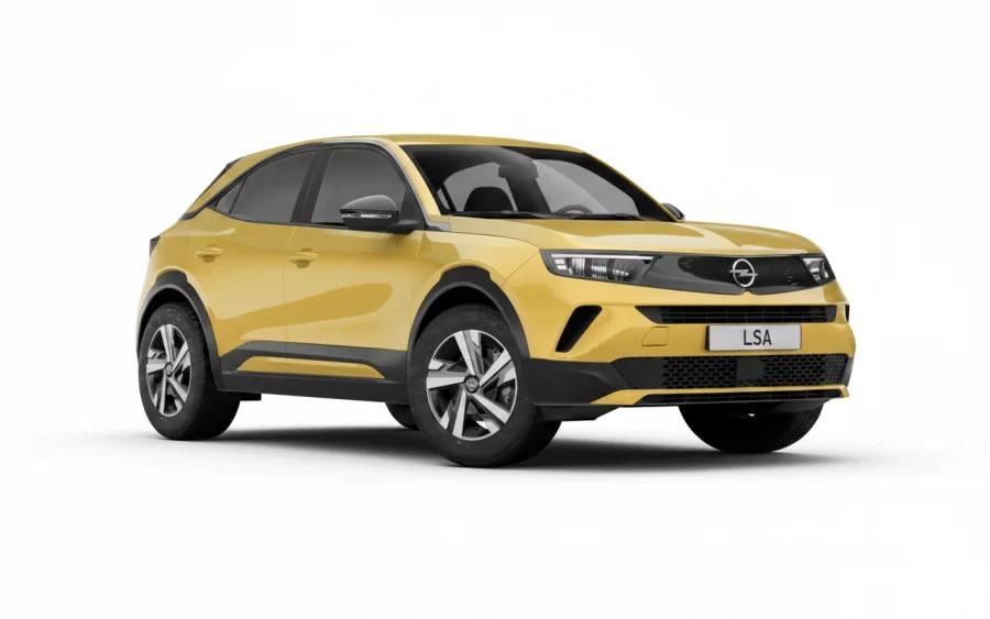 Opel Mokka en leasing sans apport à Rennes — vue 3