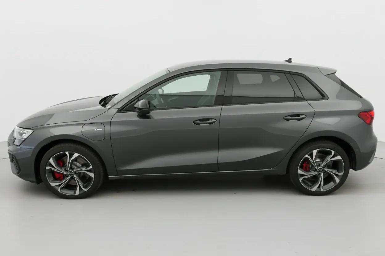 Audi A3 Sportback en leasing sans apport à Rennes — vue 2