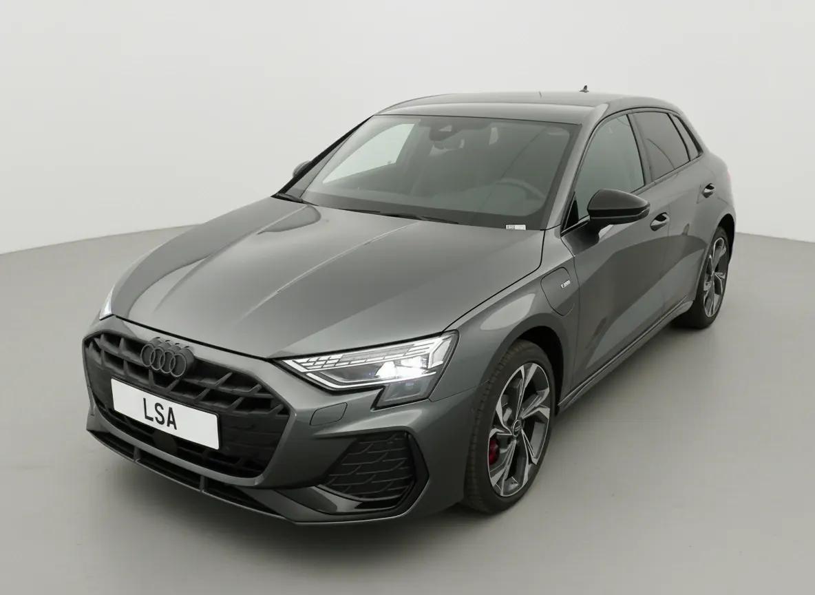 Audi en leasing sans apport à Rennes