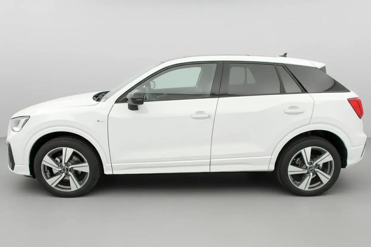 Audi Q2 en leasing sans apport à Rennes — vue 2