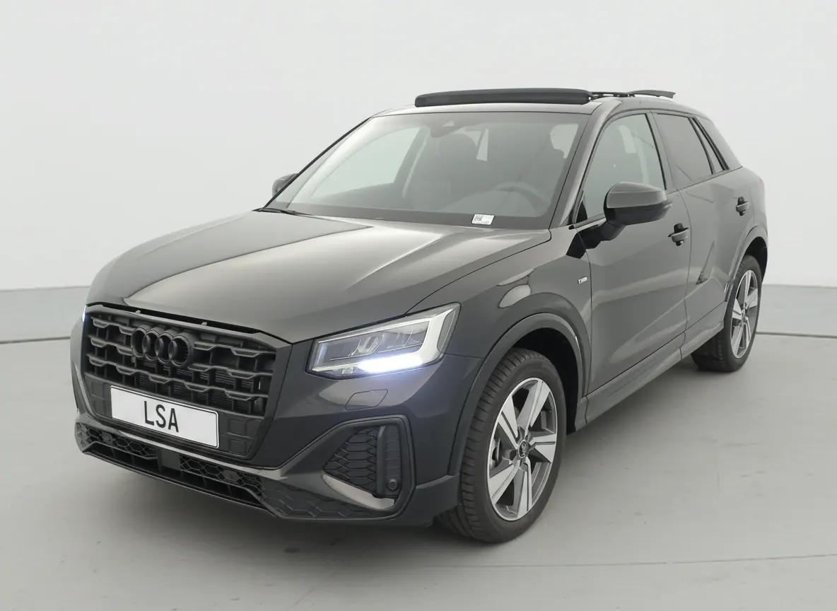 Audi Q2 en leasing sans apport à Rennes — 459 €/mois LLD 60 mois, livraison 8 semaines