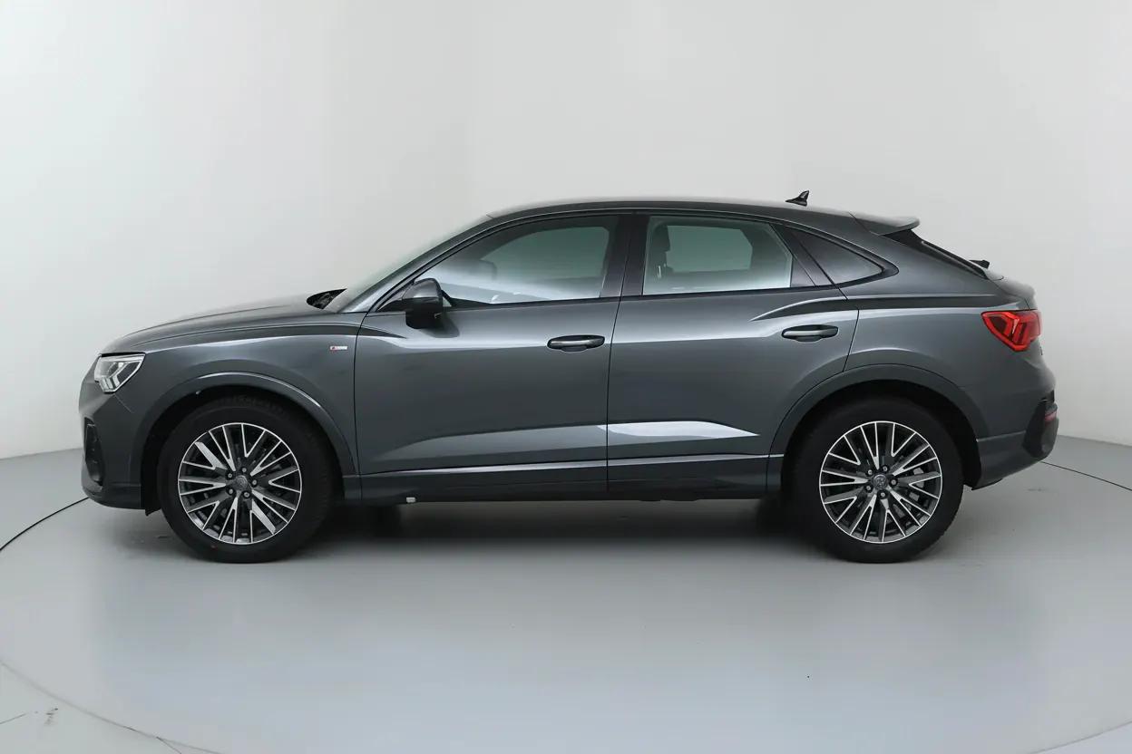 Audi Q3 en leasing sans apport à Rennes — vue 2