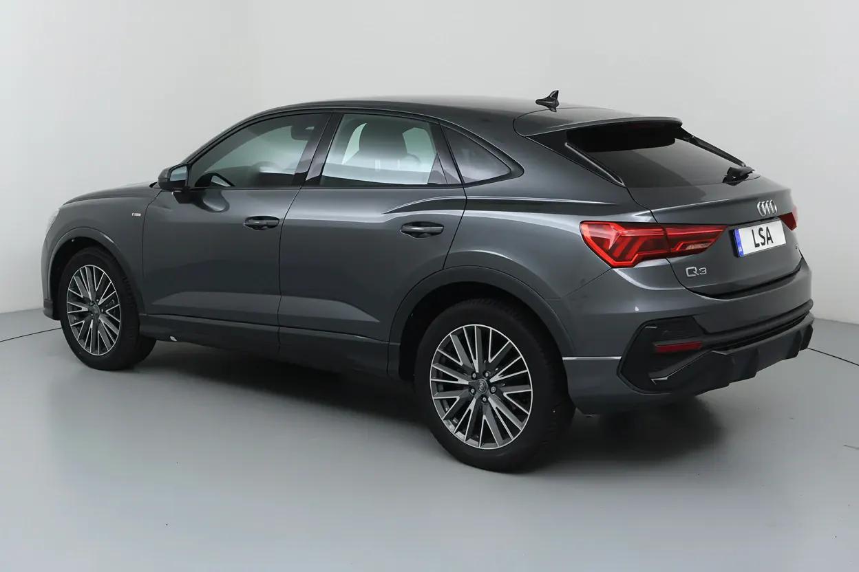 Audi Q3 en leasing sans apport à Rennes — vue 3