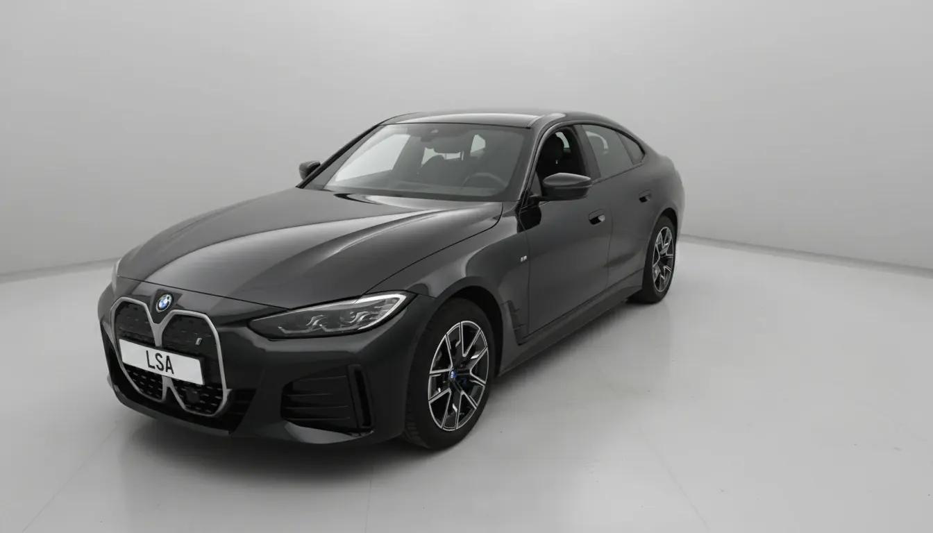 BMW en leasing sans apport à Rennes