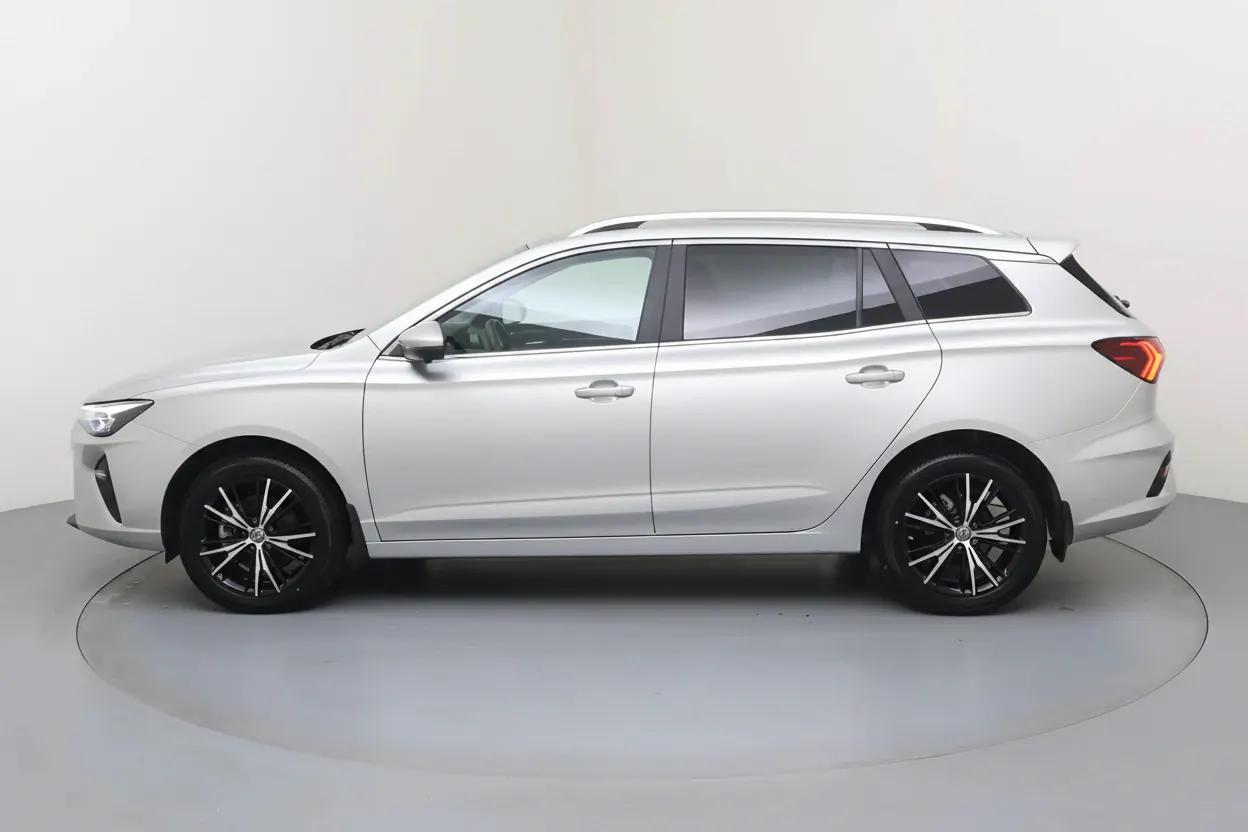MG 5 Electric en leasing sans apport à Rennes — vue 2