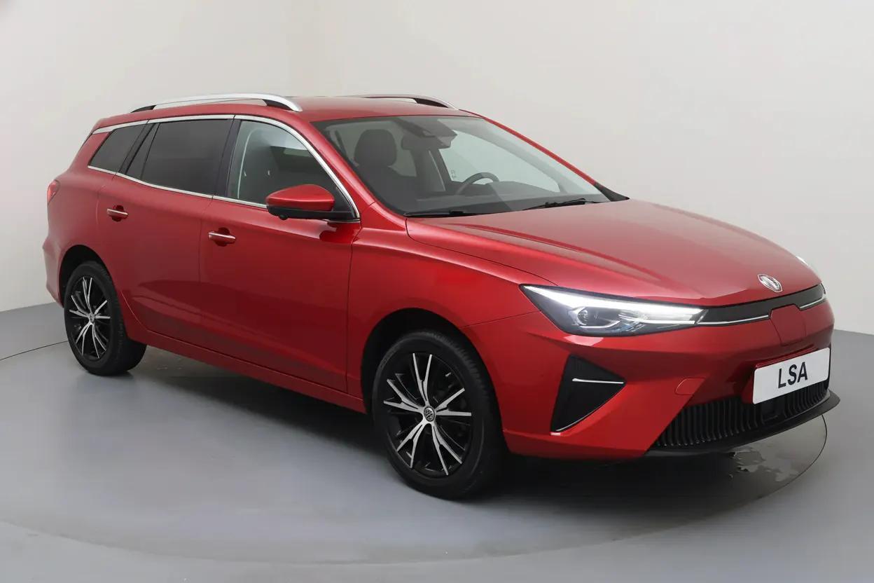 Mg 5 en leasing sans apport à Rennes — 199 €/mois LLD 60 mois, livraison 8 semaines