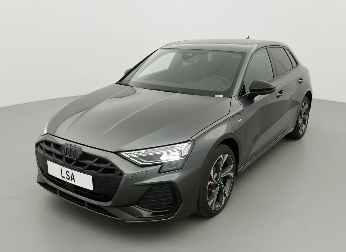 Audi A3 Sportback 30 TFSI en leasing sans apport à Rennes