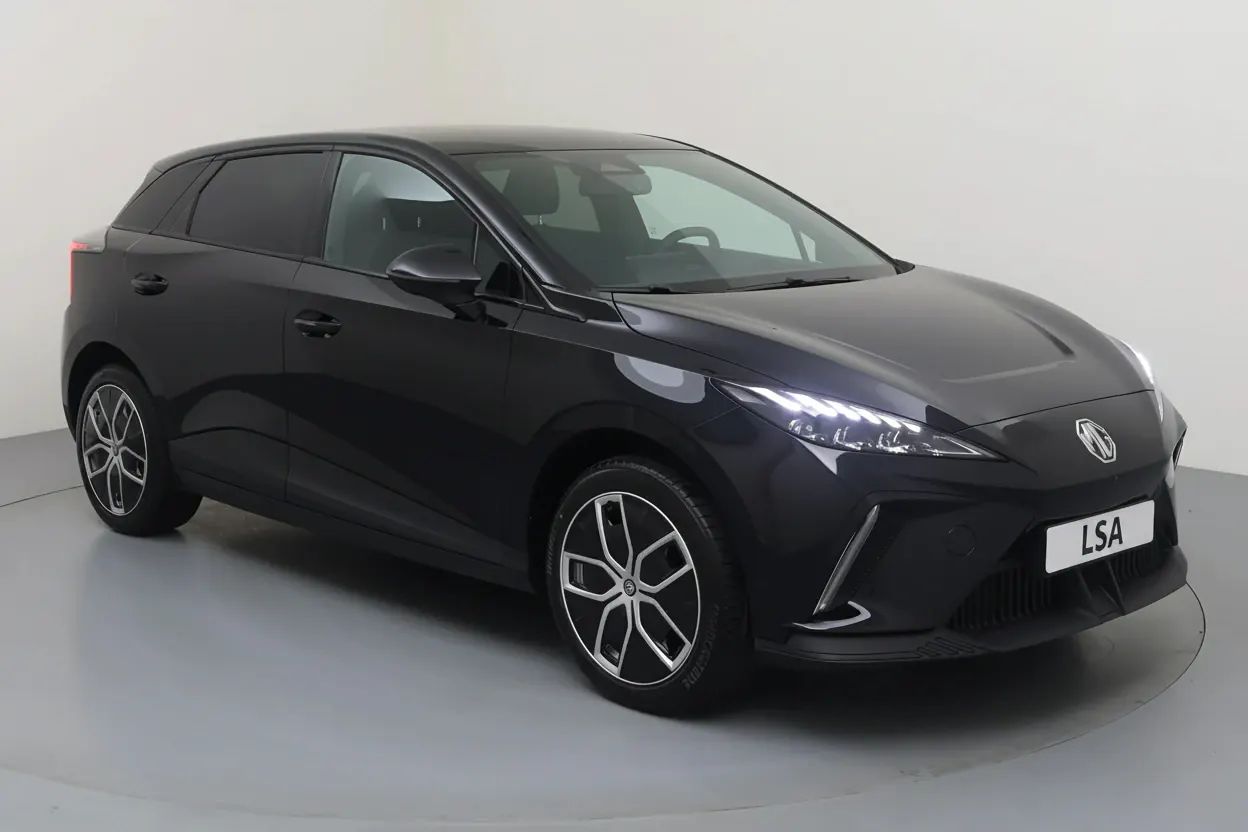 MG4 EV Urban Comfort 43 kWh en leasing sans apport à Rennes