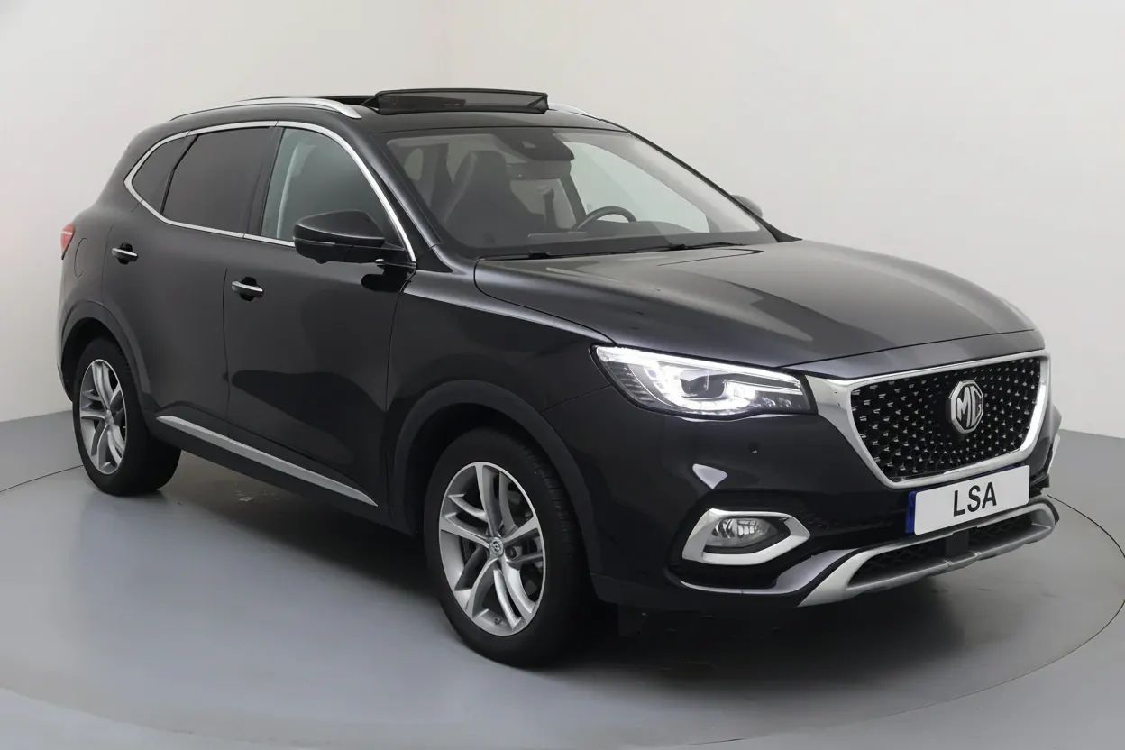MG EHS PHEV Comfort en leasing sans apport à Rennes