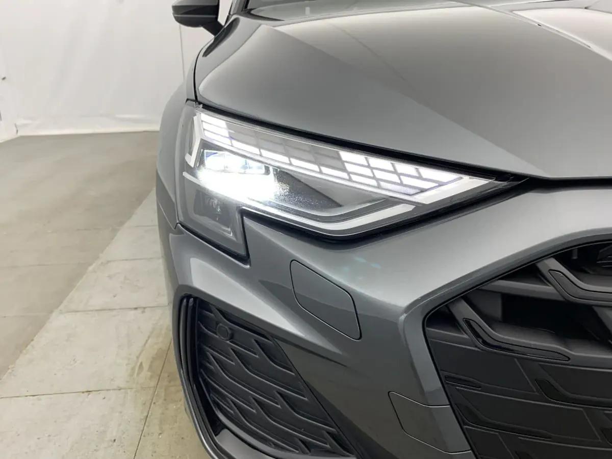 Audi A3 Sportback Rennes vue 5 Audi A3 Sportback en leasing sans apport à Rennes — vue 5