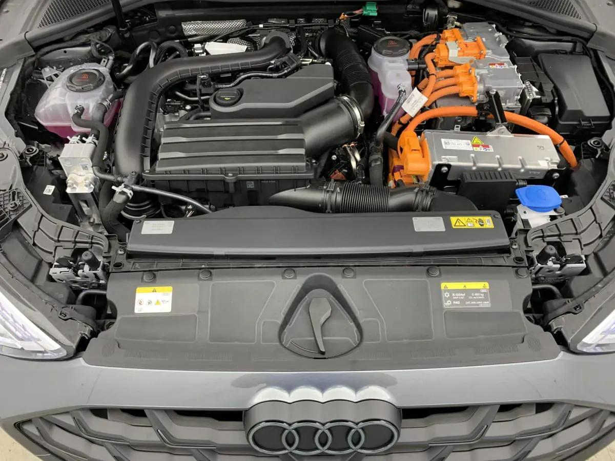 Audi A3 Sportback Rennes vue 4 Audi A3 Sportback en leasing sans apport à Rennes — vue 4