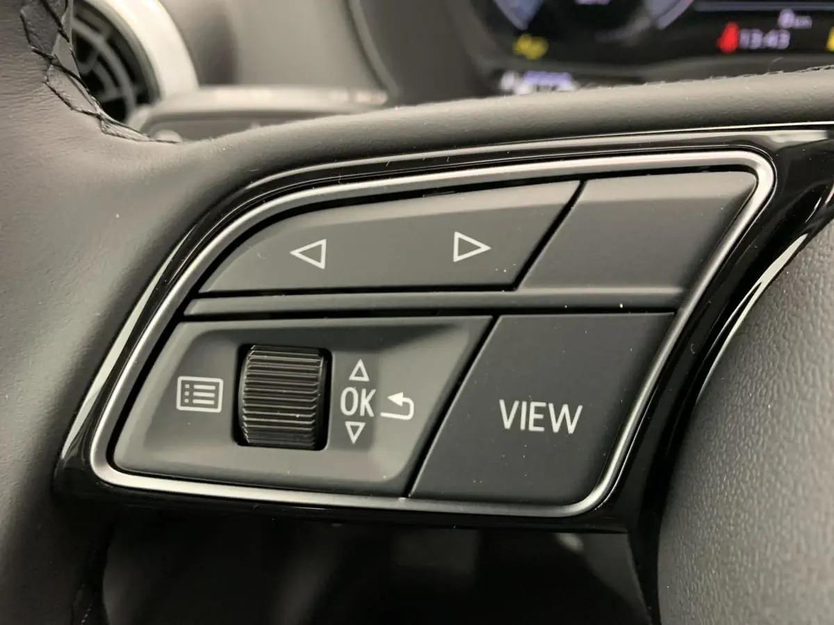 Audi Q2 Rennes vue 4 Audi Q2 en leasing sans apport à Rennes — vue 4