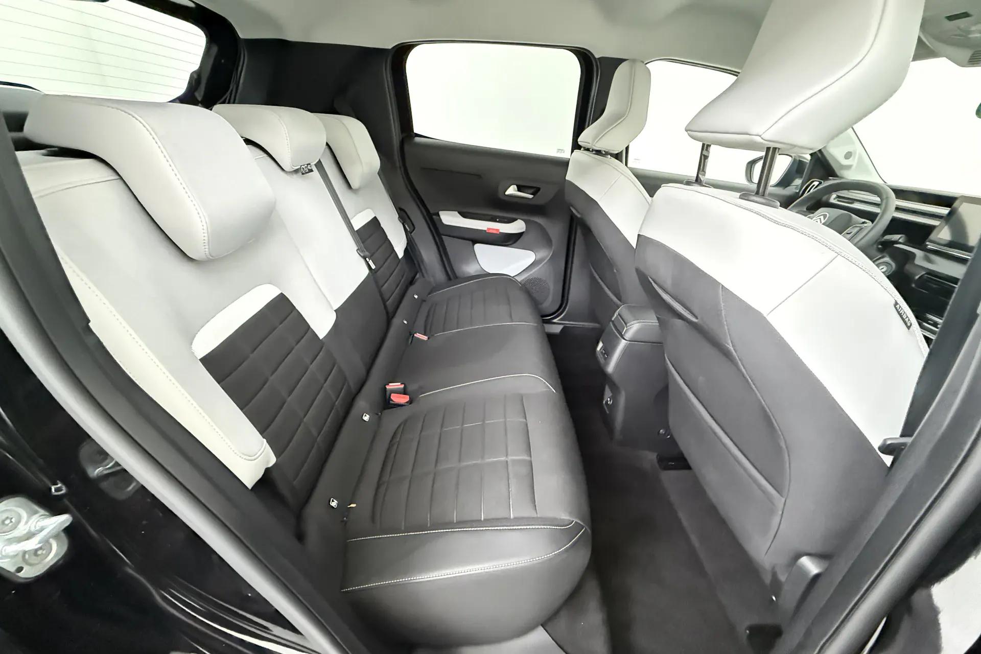 Citroën C3 Rennes vue 5 Citroën C3 en leasing sans apport à Rennes — vue 5