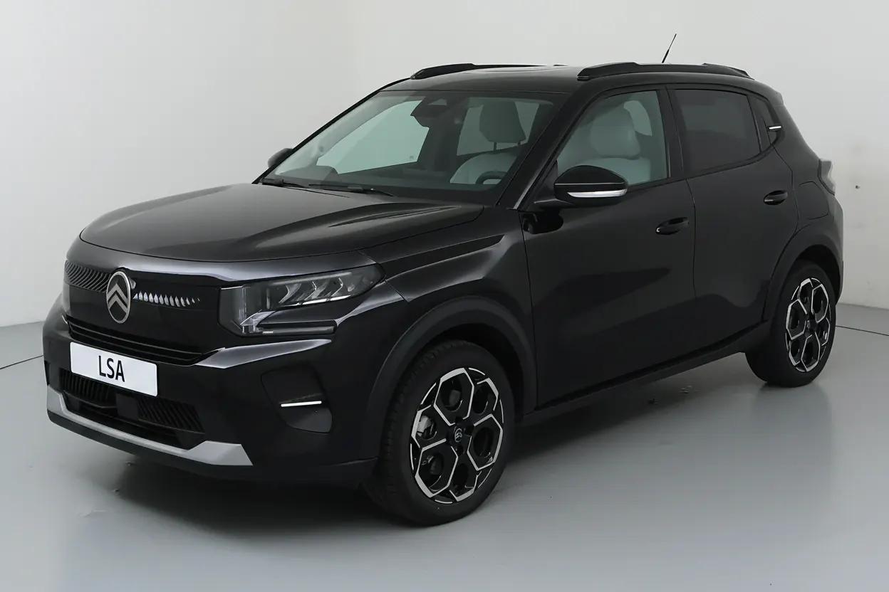 Citroën Rennes Citroën en leasing sans apport à Rennes