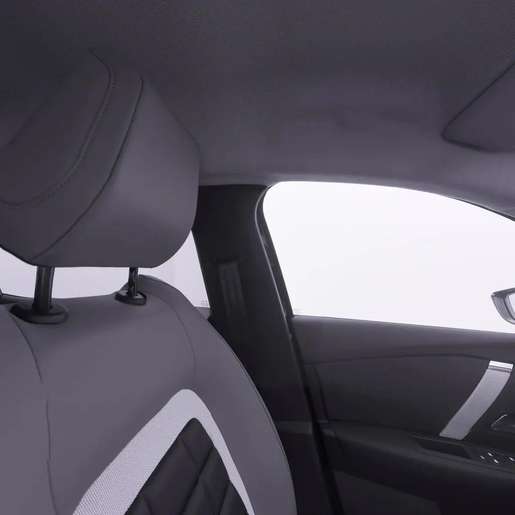 Citroën C4 Rennes vue 4 Citroën C4 en leasing sans apport à Rennes — vue 4