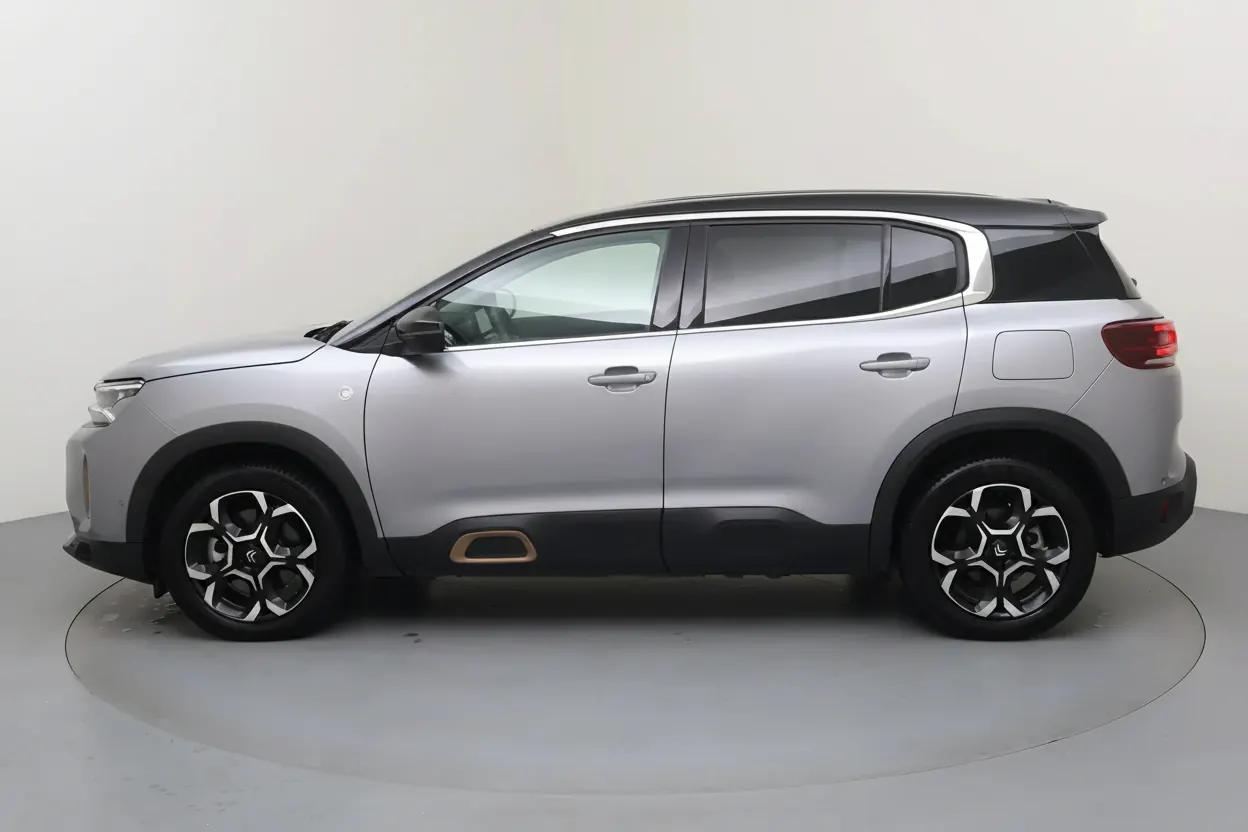 Citroën C5 Aircross Rennes vue 2 Citroën C5 Aircross en leasing sans apport à Rennes — vue 2