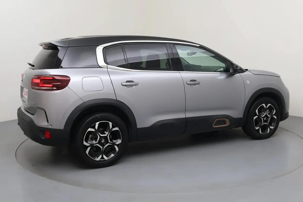 Citroën C5 Aircross Rennes vue 3 Citroën C5 Aircross en leasing sans apport à Rennes — vue 3