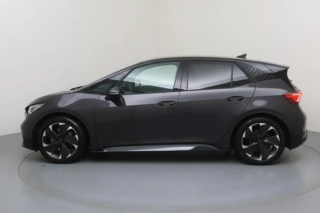 Cupra El-Born Rennes vue 2 Cupra El-Born en leasing sans apport à Rennes — vue 2