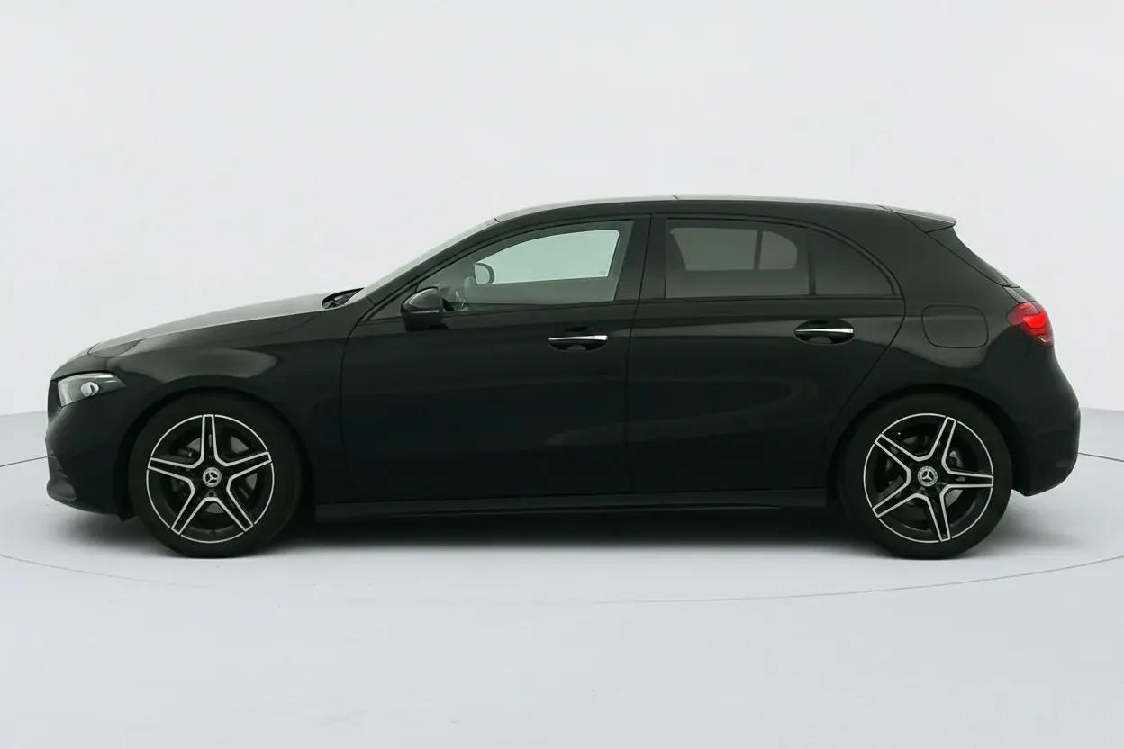 Mercedes-Benz Classe A Rennes vue 2 Mercedes-Benz Classe A en leasing sans apport à Rennes — vue 2