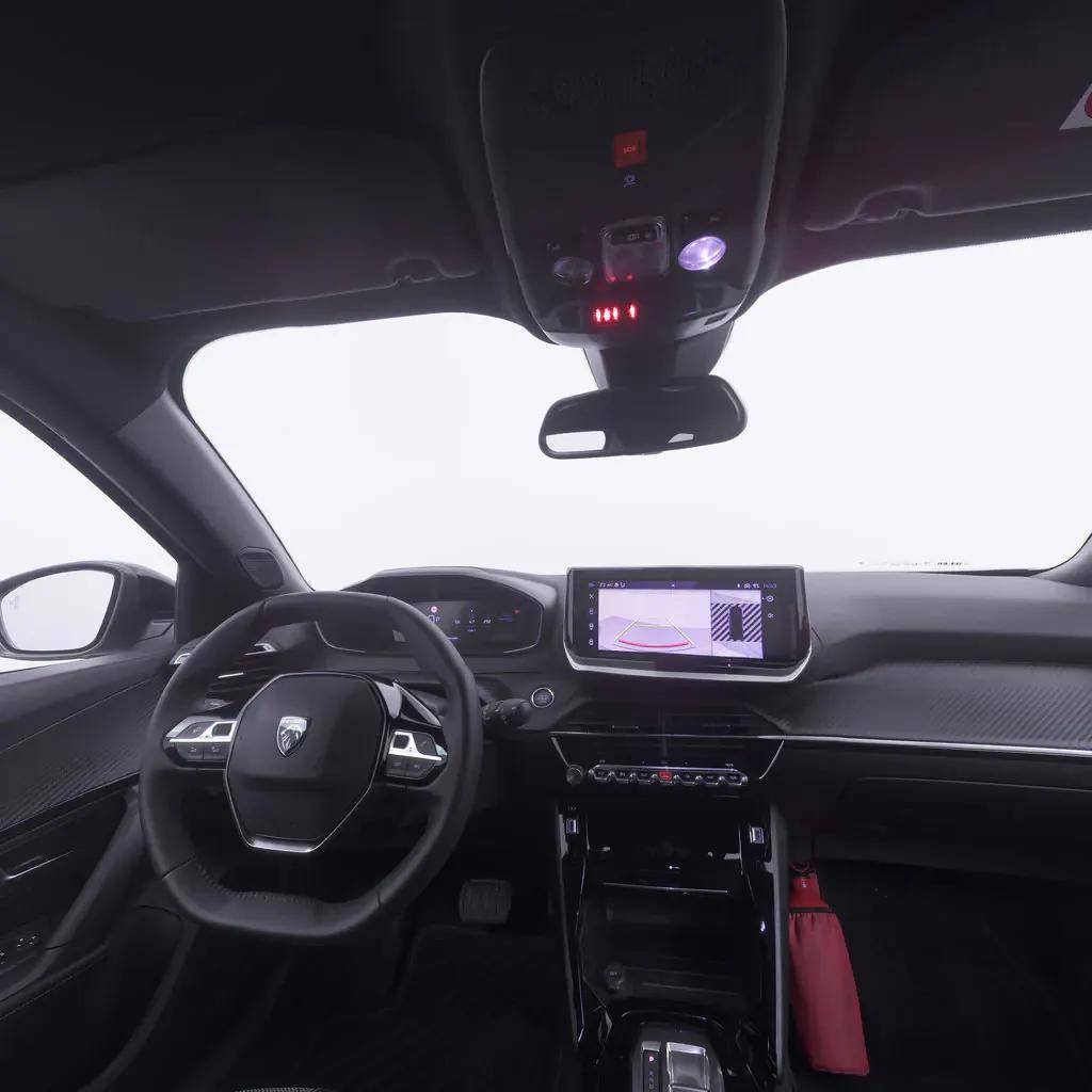 Peugeot 2008 Rennes vue 5 Peugeot 2008 en leasing sans apport à Rennes — vue 5