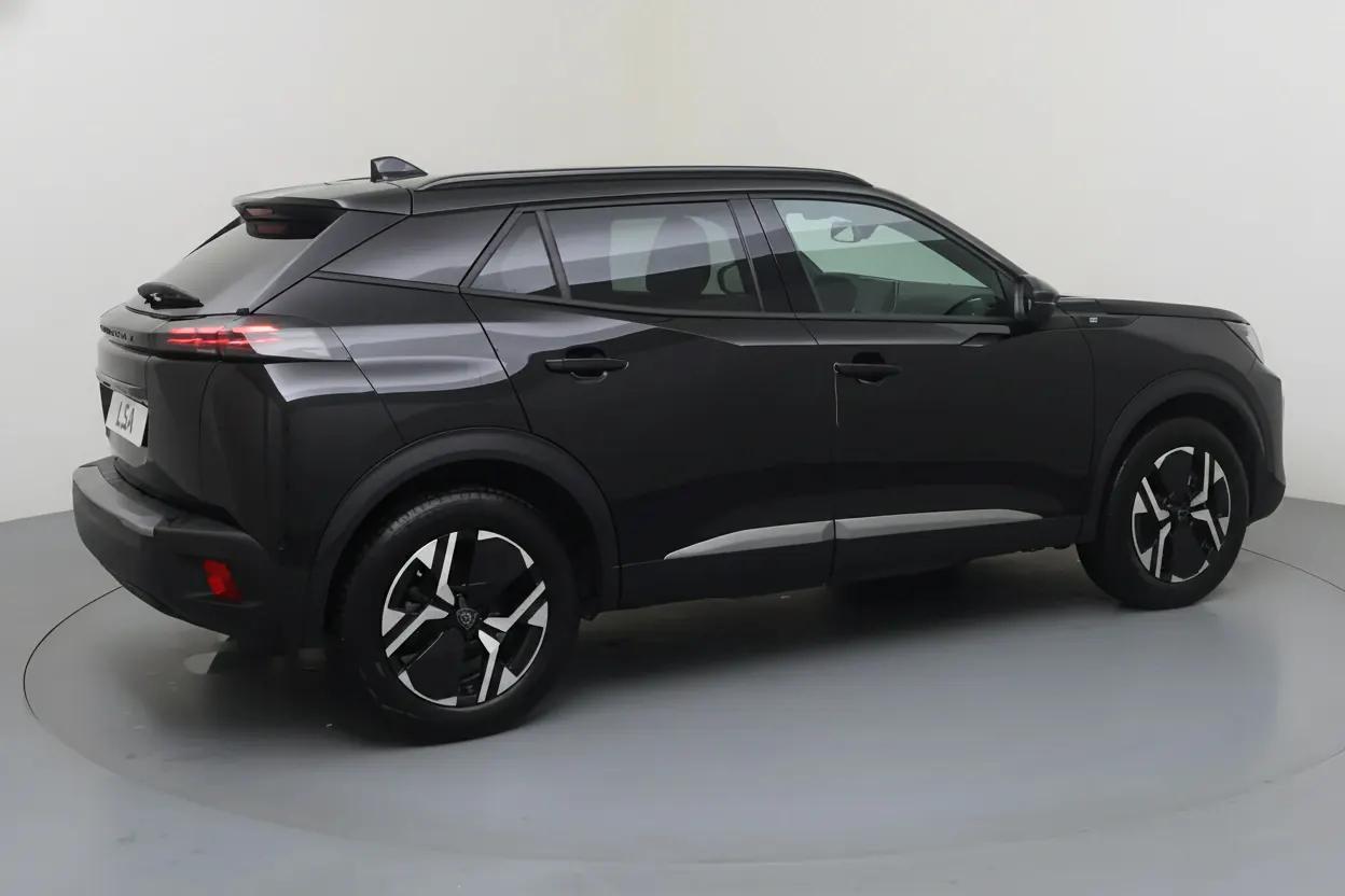 Peugeot 2008 Rennes vue 3 Peugeot 2008 en leasing sans apport à Rennes — vue 3