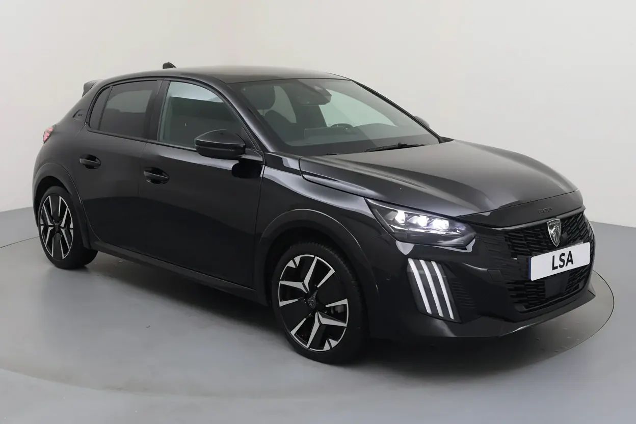 Peugeot e-208 Electrique Rennes Peugeot e-208 Electrique en leasing sans apport à Rennes