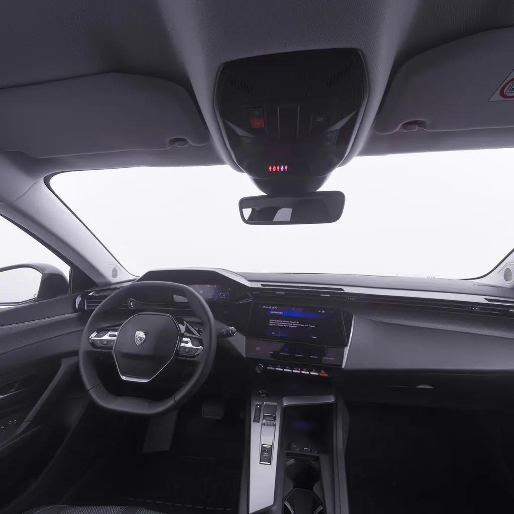 Peugeot 308 SW Rennes vue 5 Peugeot 308 SW en leasing sans apport à Rennes — vue 5