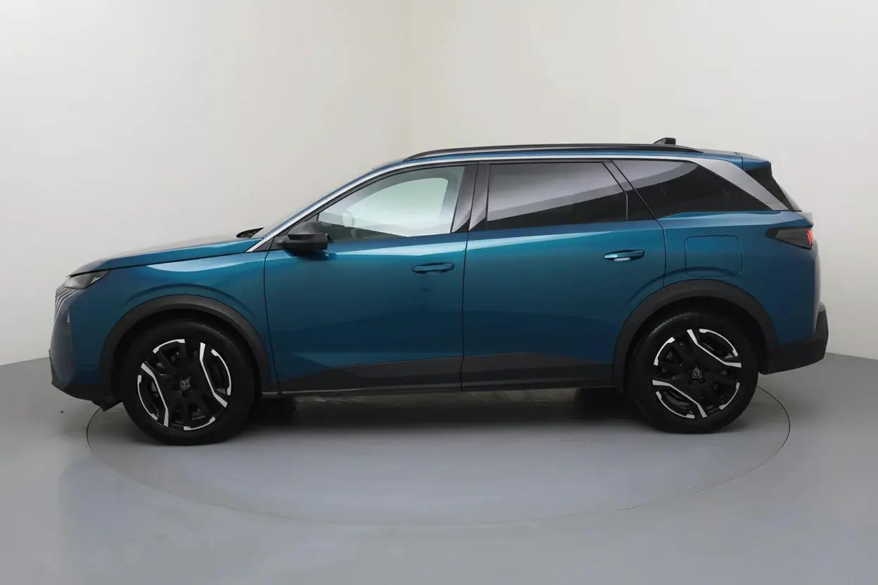 Peugeot 5008 Rennes vue 2 Peugeot 5008 en leasing sans apport à Rennes — vue 2