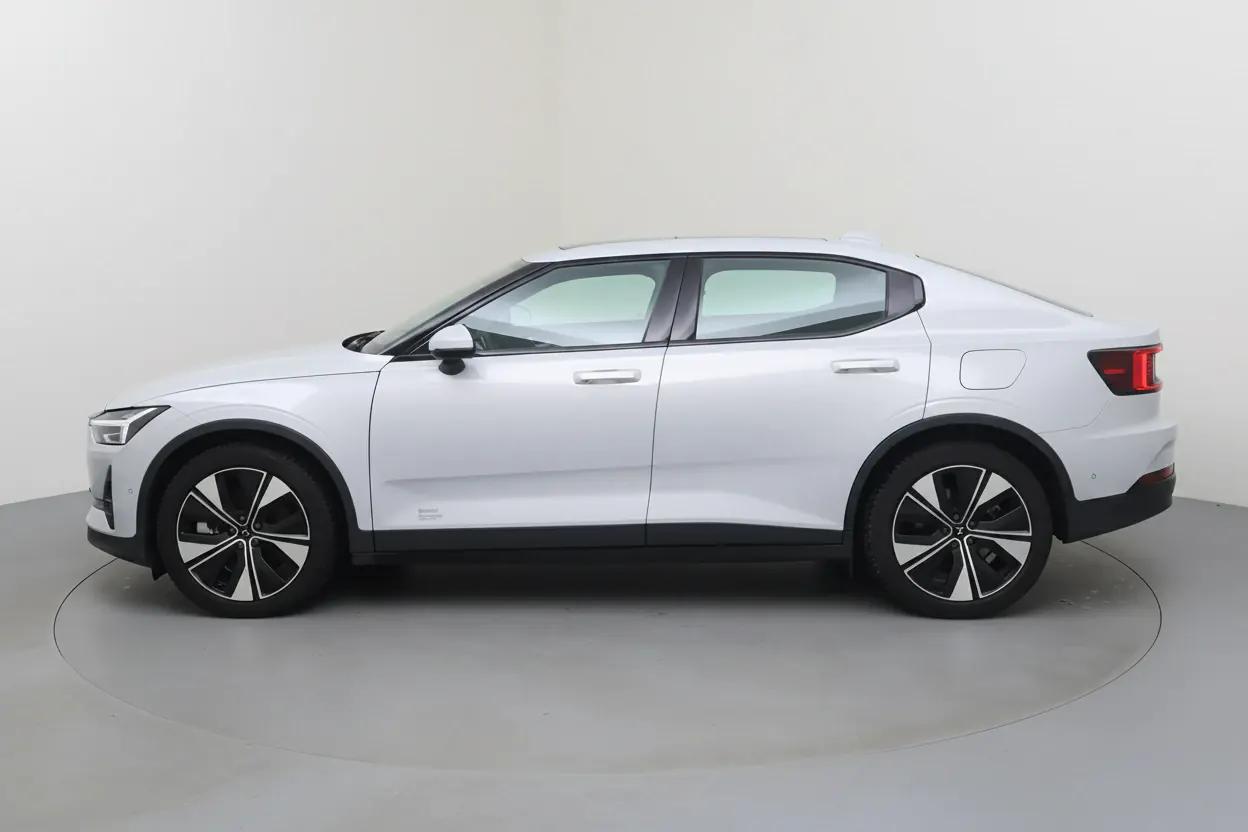 Polestar 2 Rennes vue 2 Polestar 2 en leasing sans apport à Rennes — vue 2