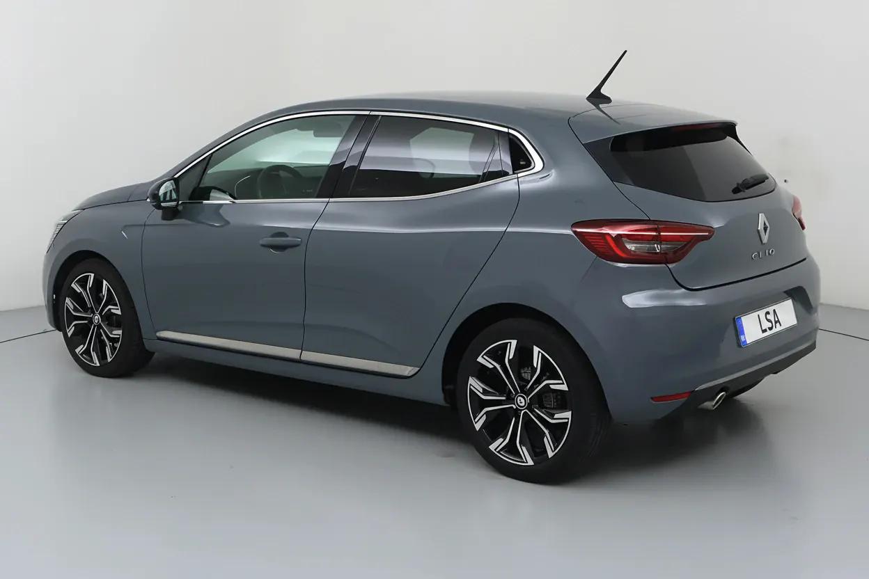 Renault Clio V Rennes vue 3 Renault Clio V en leasing sans apport à Rennes — vue 3