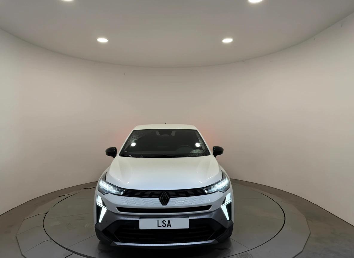 Renault Symbioz Rennes vue 5 Renault Symbioz en leasing sans apport à Rennes — vue 5