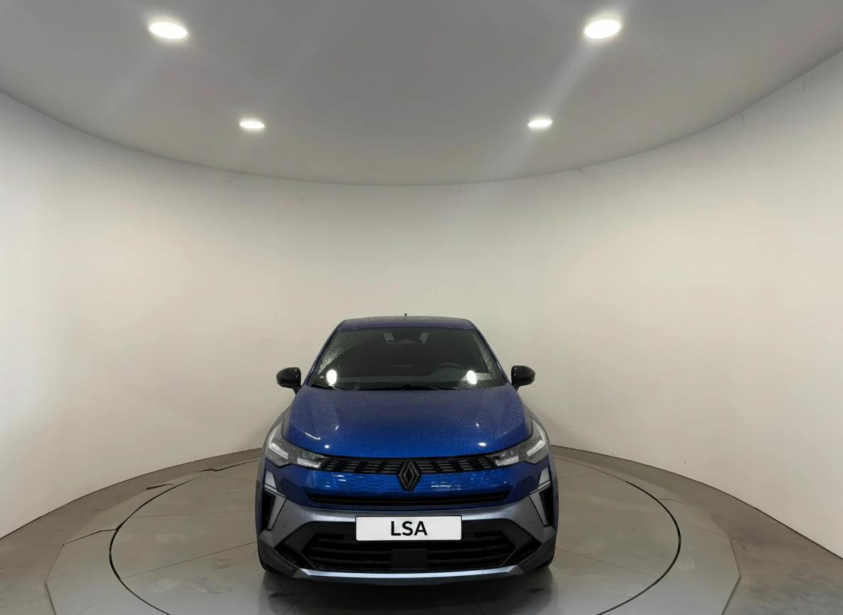 Renault Symbioz Rennes vue 3 Renault Symbioz en leasing sans apport à Rennes — vue 3