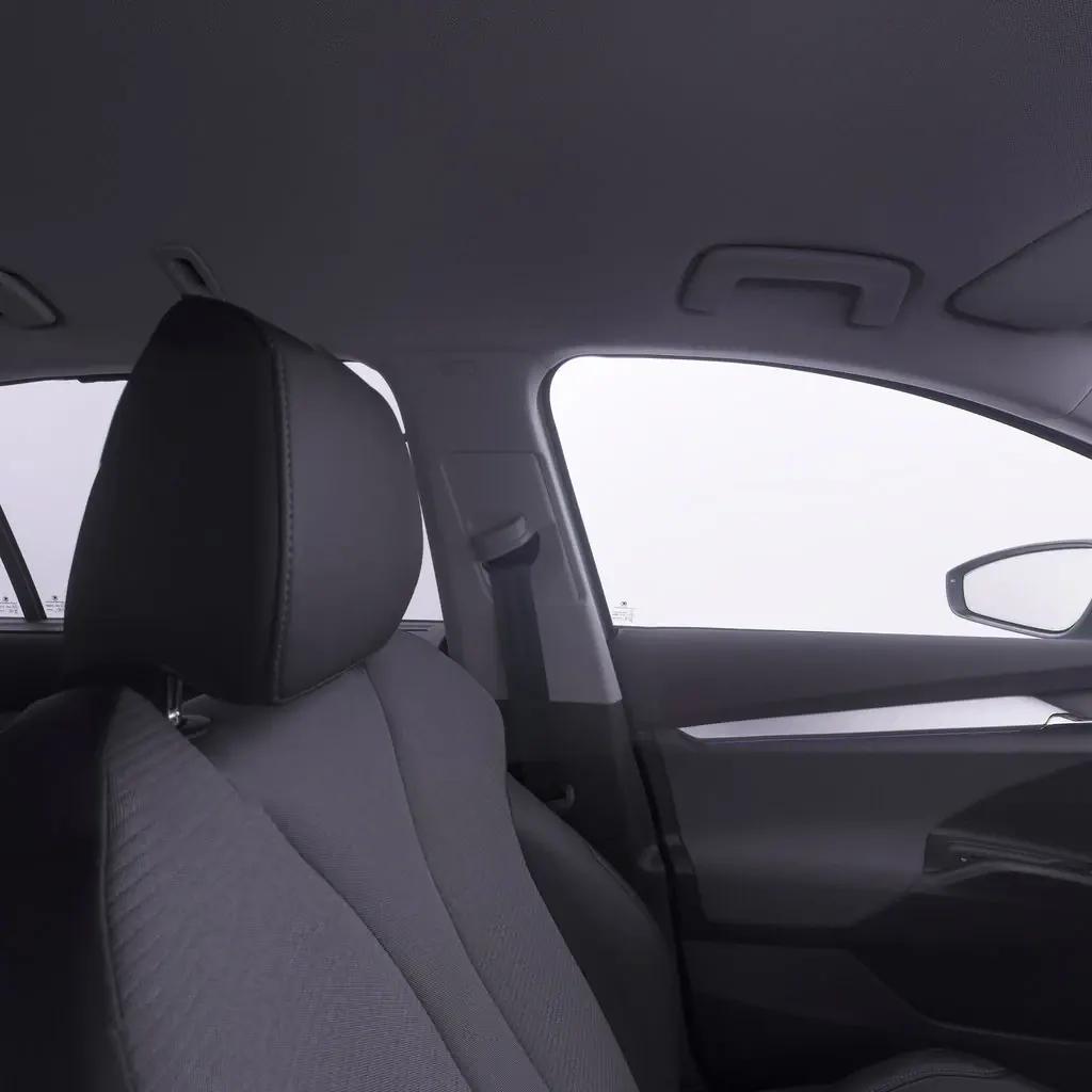 Skoda Enyaq Rennes vue 4 Skoda Enyaq en leasing sans apport à Rennes — vue 4