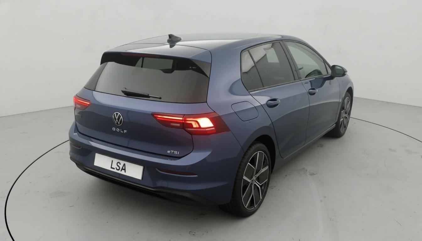 Volkswagen Golf Rennes vue 4 Volkswagen Golf en leasing sans apport à Rennes — vue 4