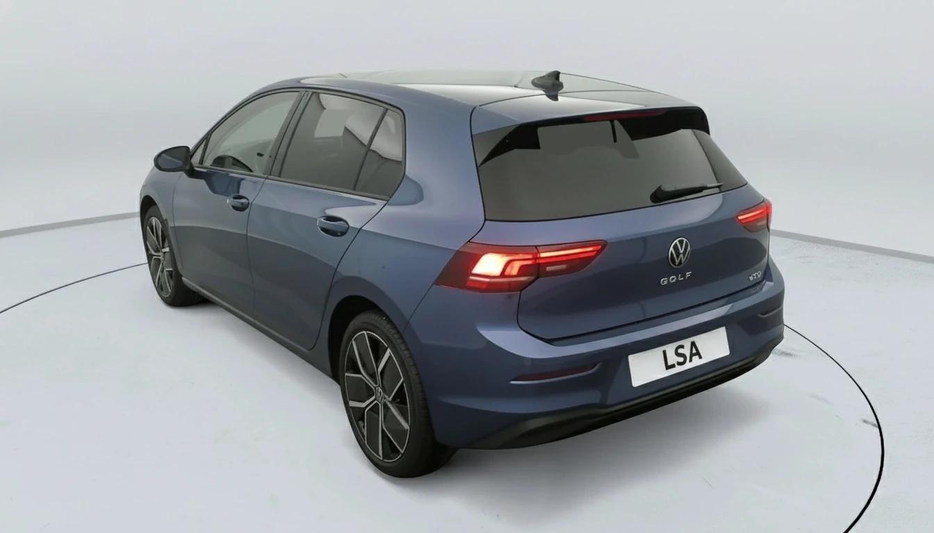 Volkswagen Golf Rennes vue 3 Volkswagen Golf en leasing sans apport à Rennes — vue 3