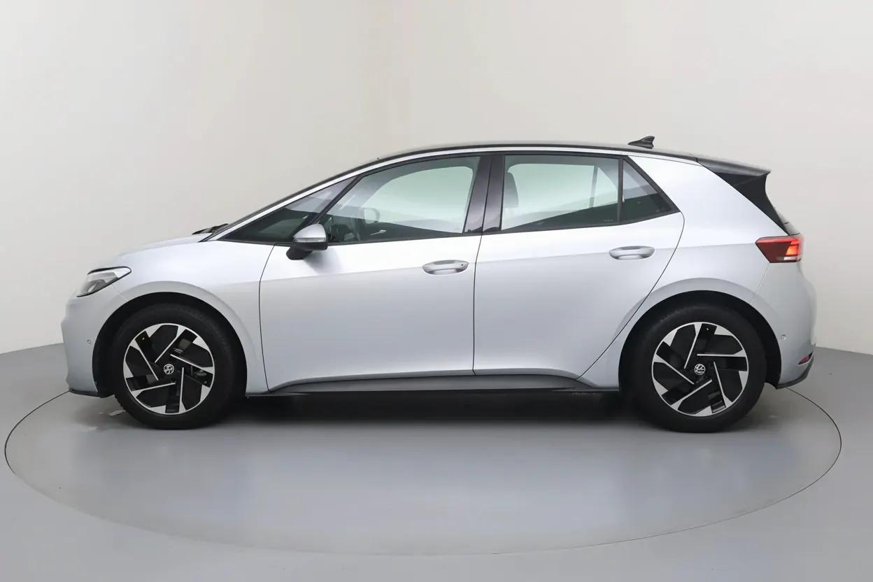 Volkswagen ID.3 Rennes vue 2 Volkswagen ID.3 en leasing sans apport à Rennes — vue 2