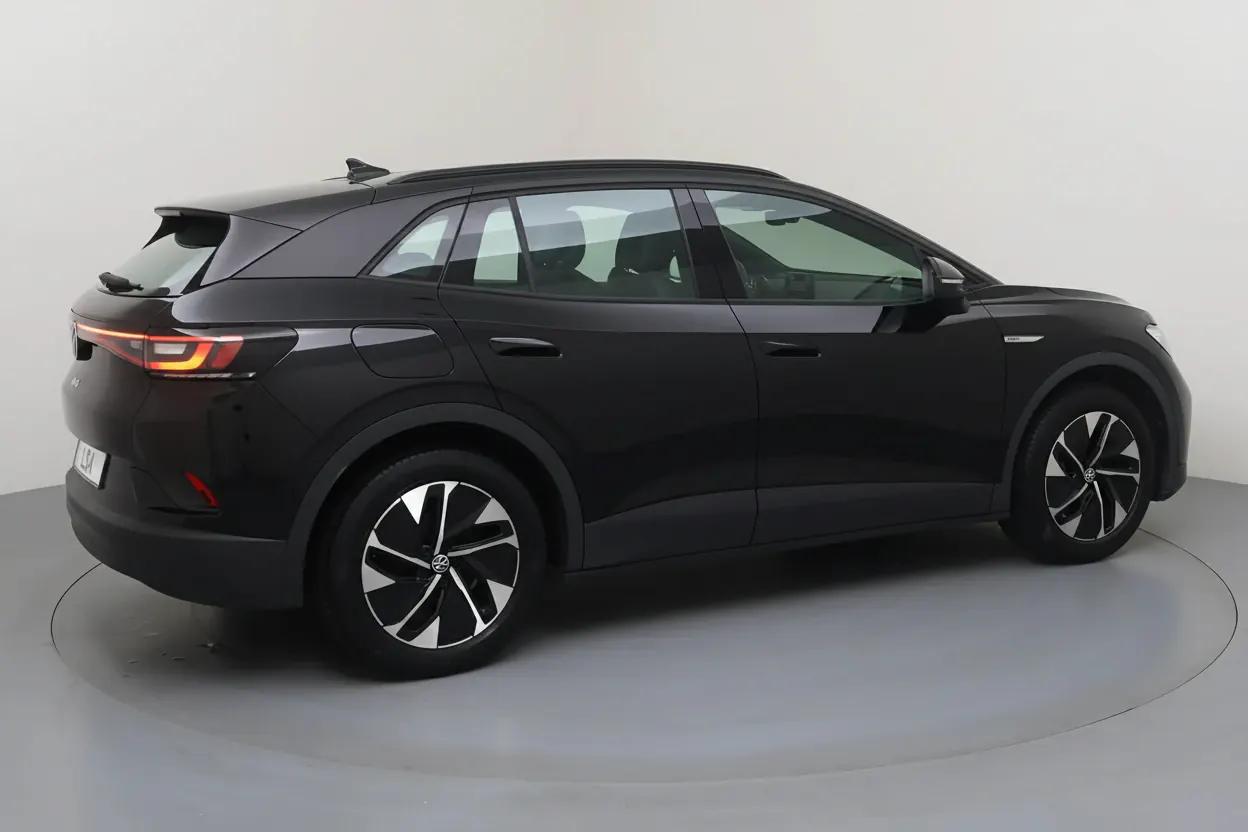 Volkswagen ID.4 Rennes vue 3 Volkswagen ID.4 en leasing sans apport à Rennes — vue 3
