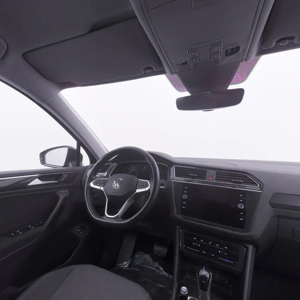 Volkswagen Tiguan Rennes vue 5 Volkswagen Tiguan en leasing sans apport à Rennes — vue 5